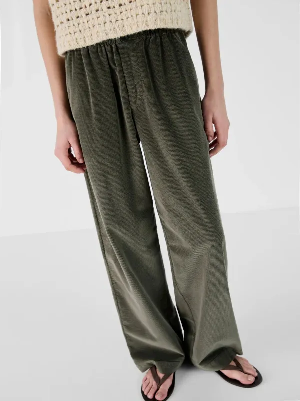 Kate Trousers - Cedar made by MASSCOB