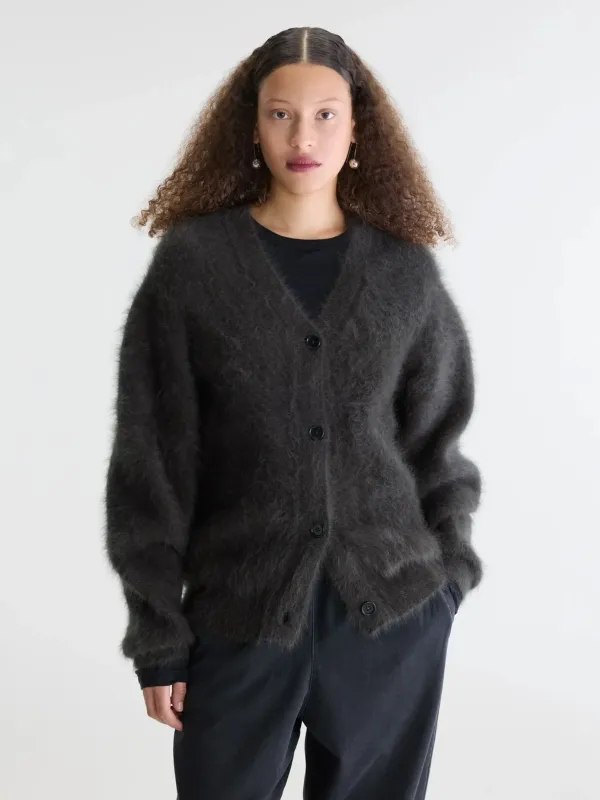 Datura Cardigan - Mud made by Bellerose