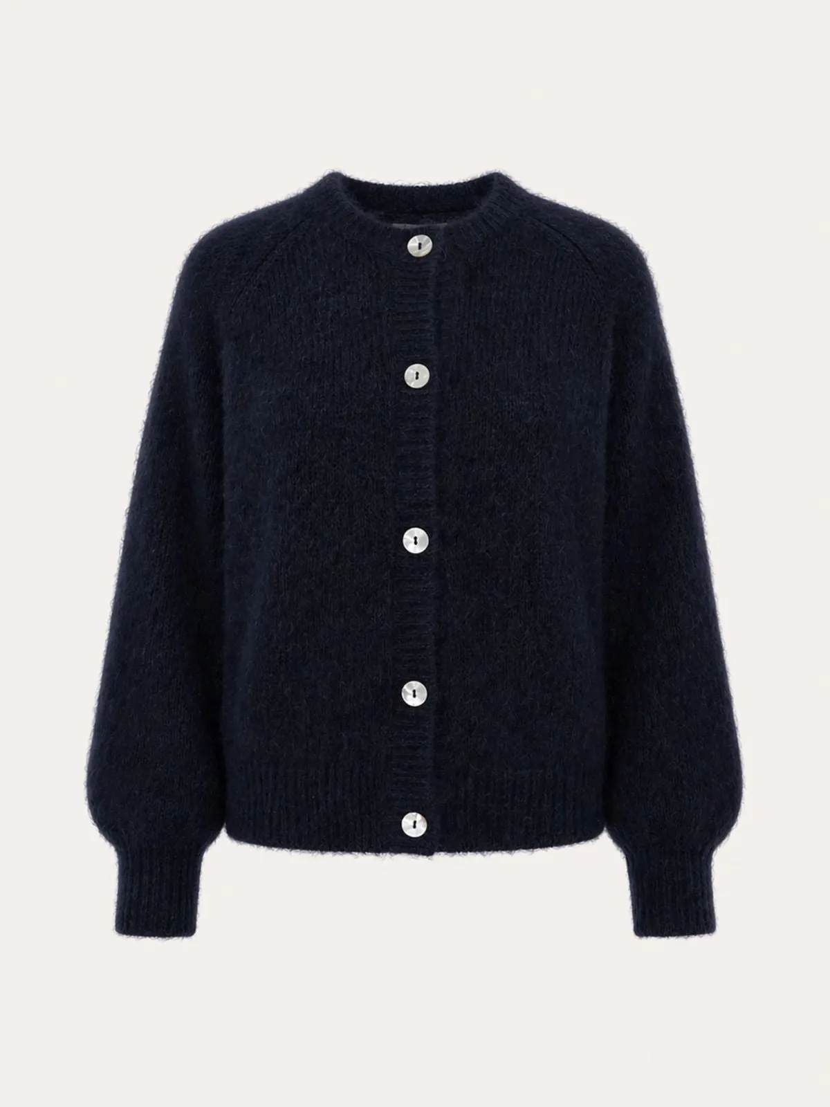 Sian Cardigan - Midnight sold by iris product image thumbnail 2