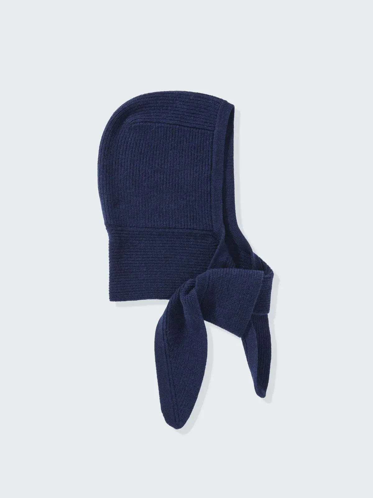 Knitted Bonnet & Neck Tie - Cosmos sold by iris product image thumbnail 2