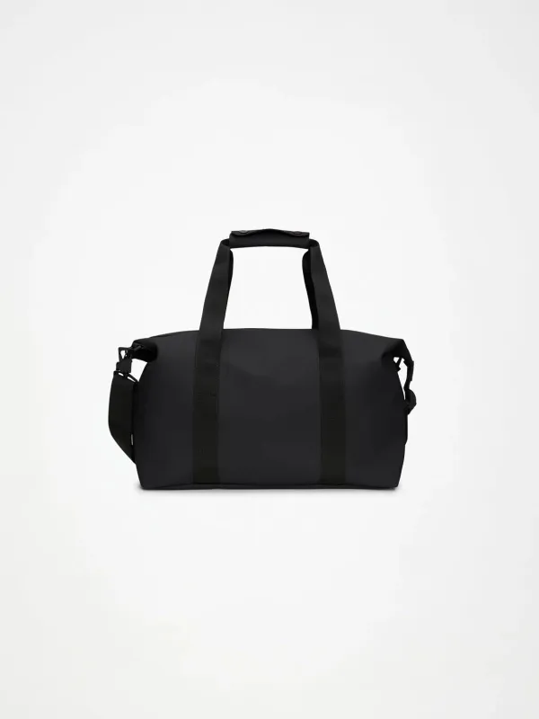 Hilo Small Weekend Bag  - Black made by Rains