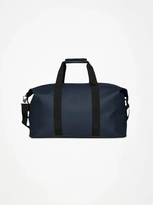 Hilo Medium Weekend Bag - Navy made by Rains