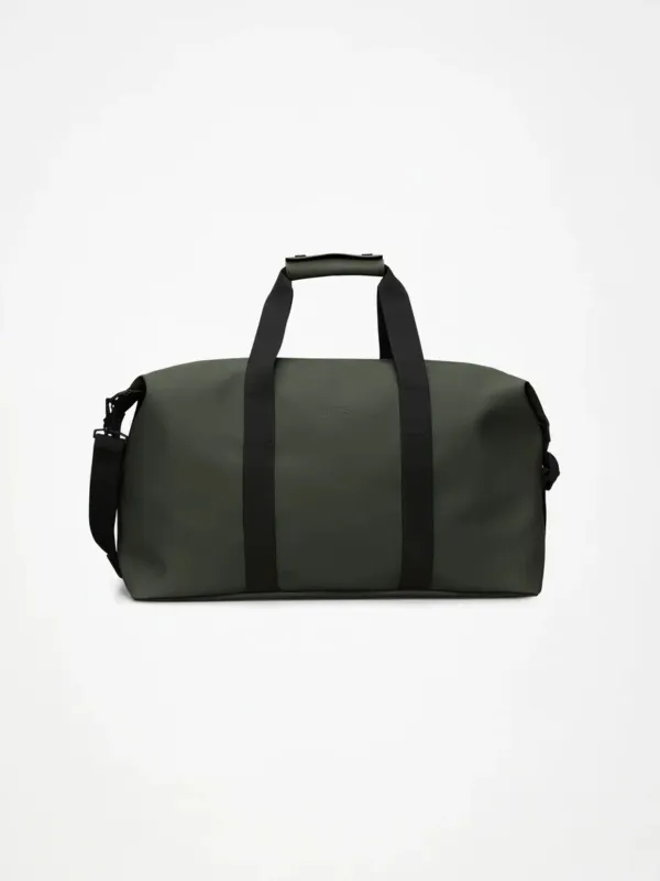 Hilo Medium Weekend Bag  - Green made by Rains