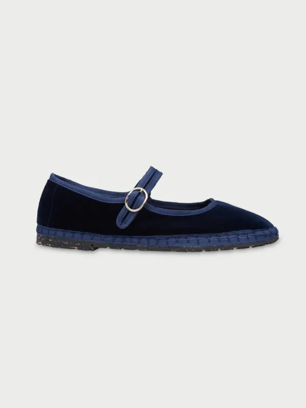 Molly Mary Jane - Dark Blue made by Flabelus