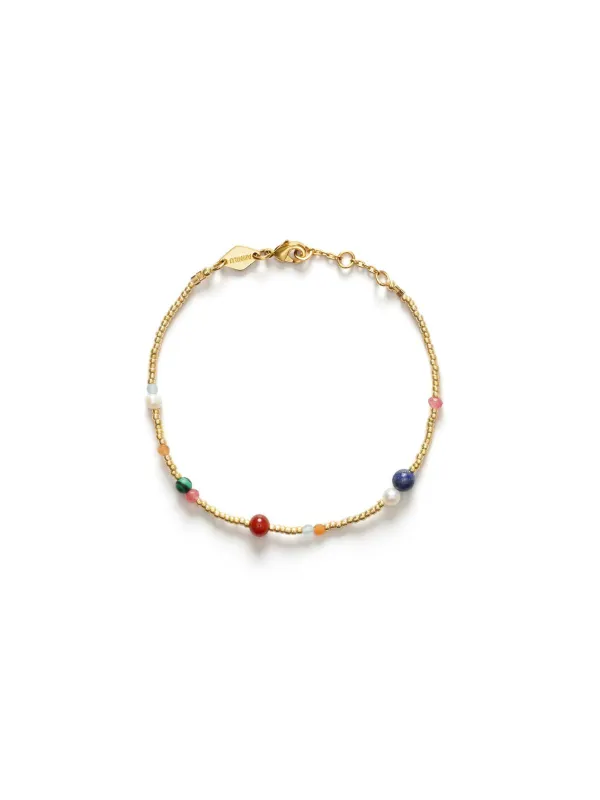 Splash D'Or Bracelet - Gold made by Anni Lu