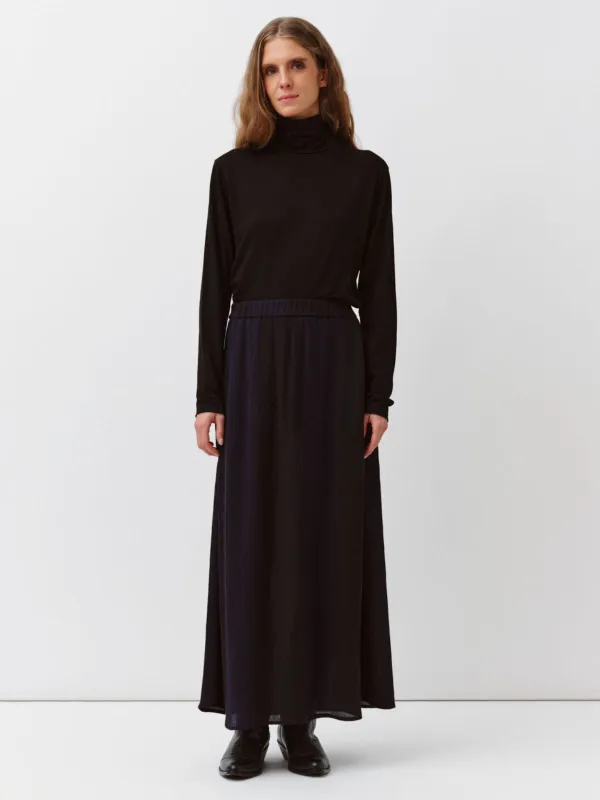Jabo Skirt - Navy made by Diega