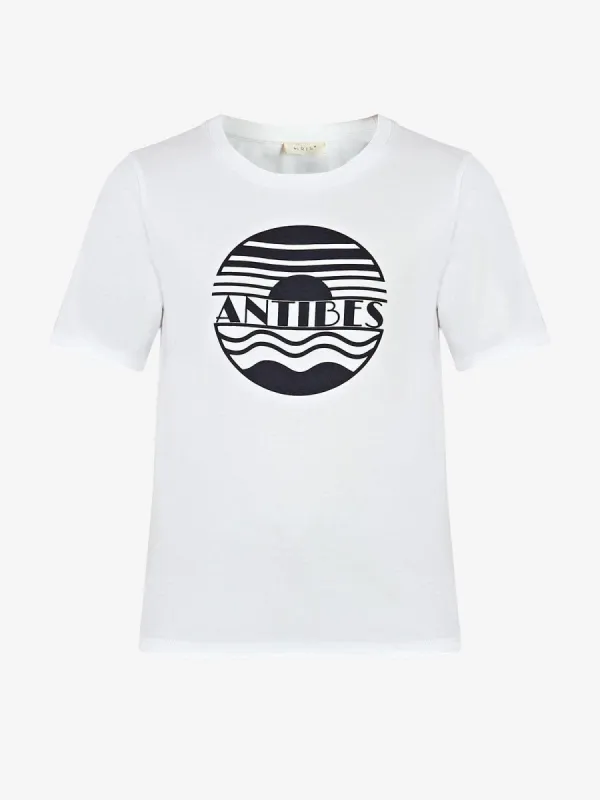 Antibes T-Shirt sold by iris