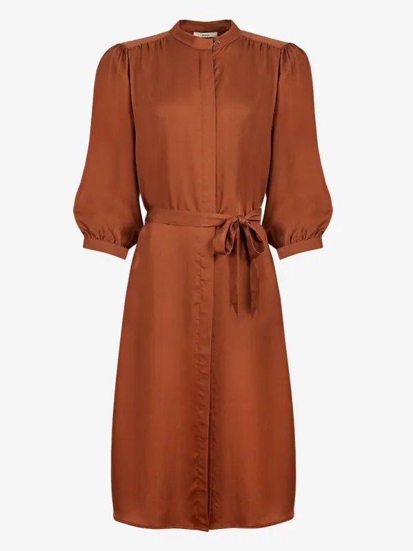 Loveleen Shirt Dress made by iris