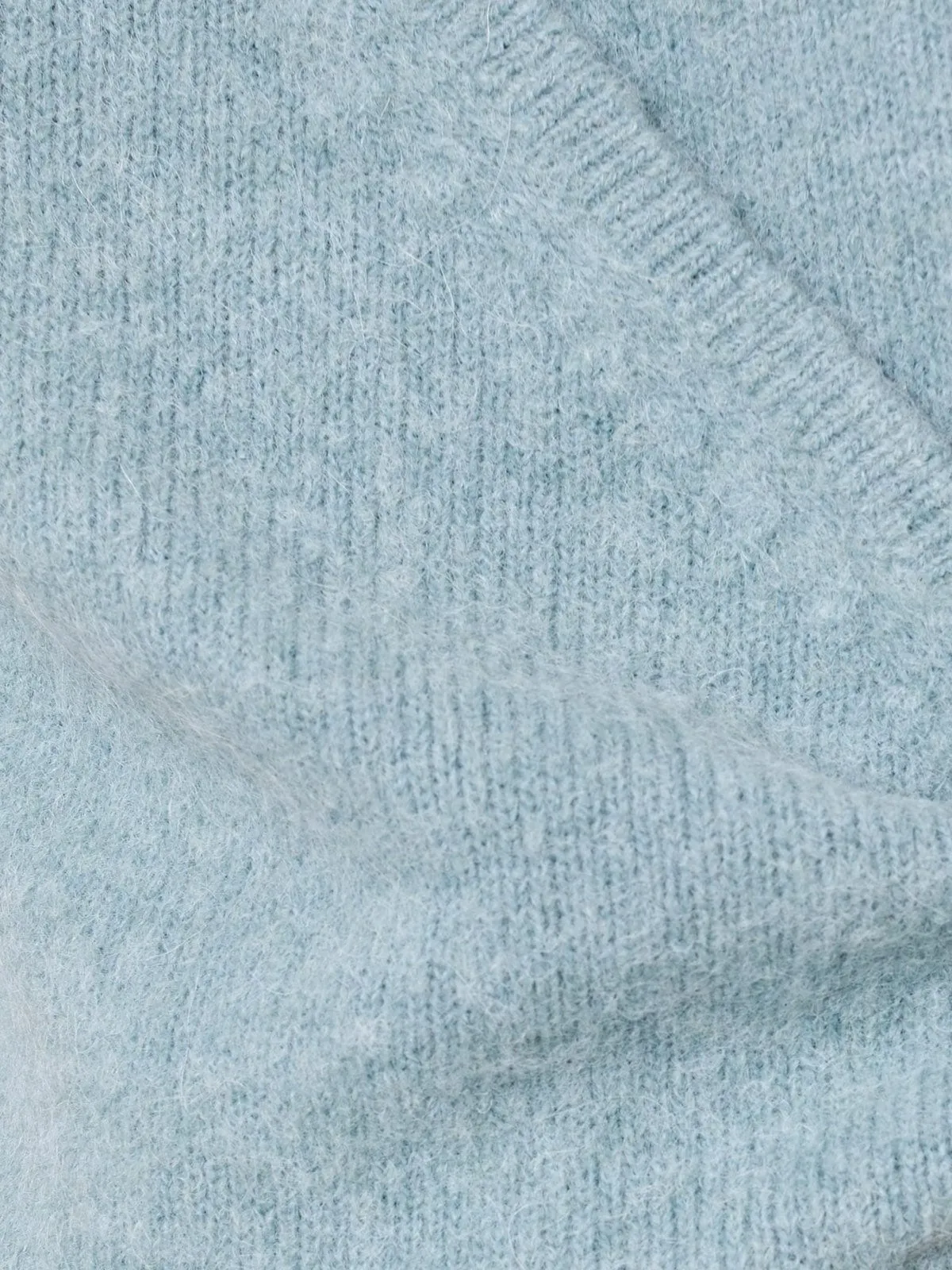 Celine Alpaca Wrap Cardigan - Fern sold by iris product image thumbnail 5