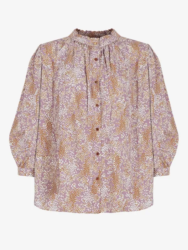 Lylla Shirt- Floral sold by iris