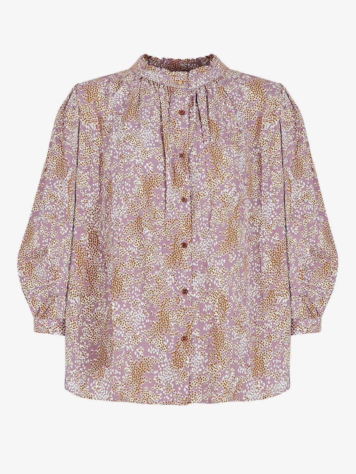 Lylla Shirt- Floral sold by iris