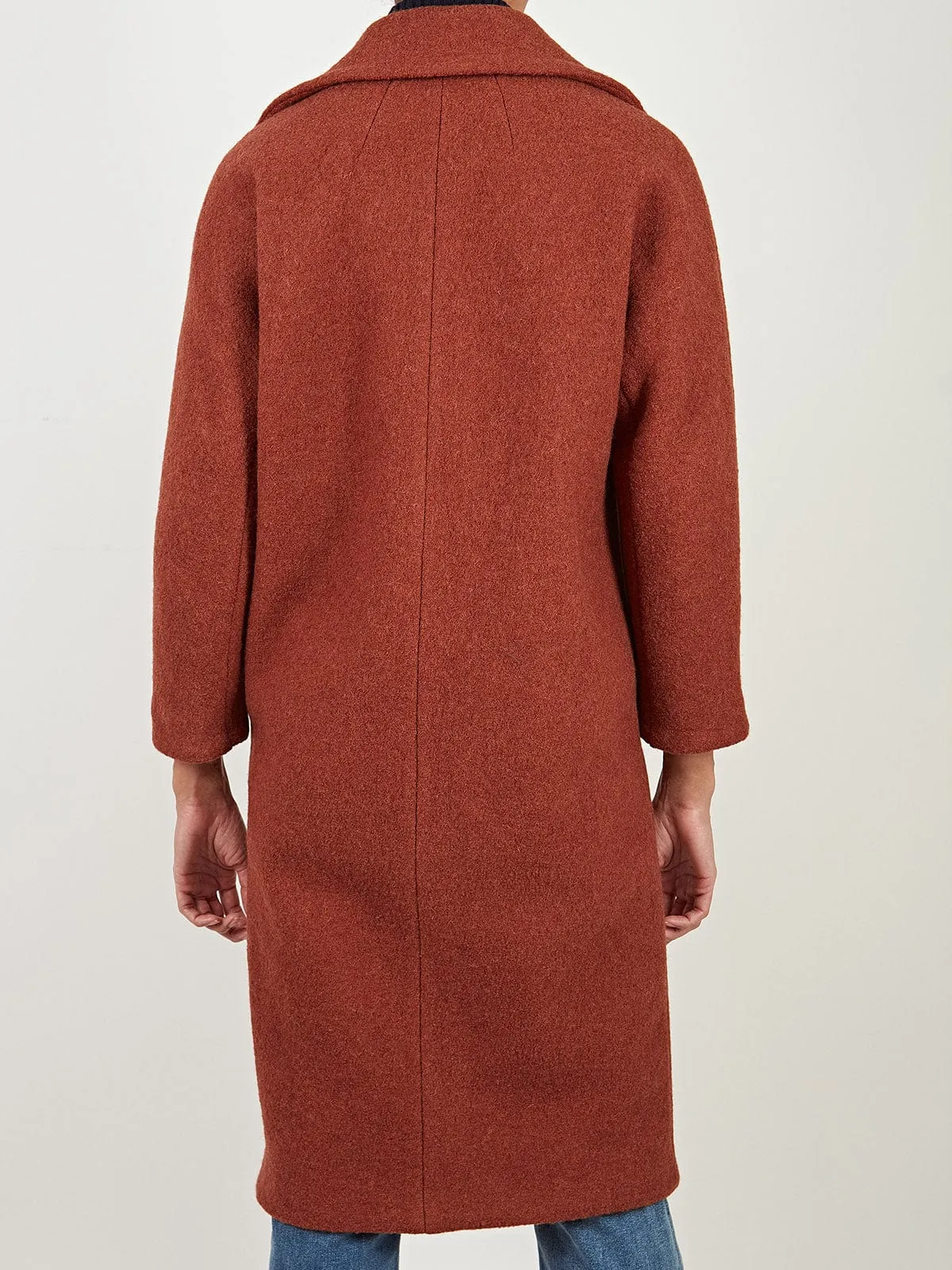 Cleo Wool Coat sold by iris product image thumbnail 4