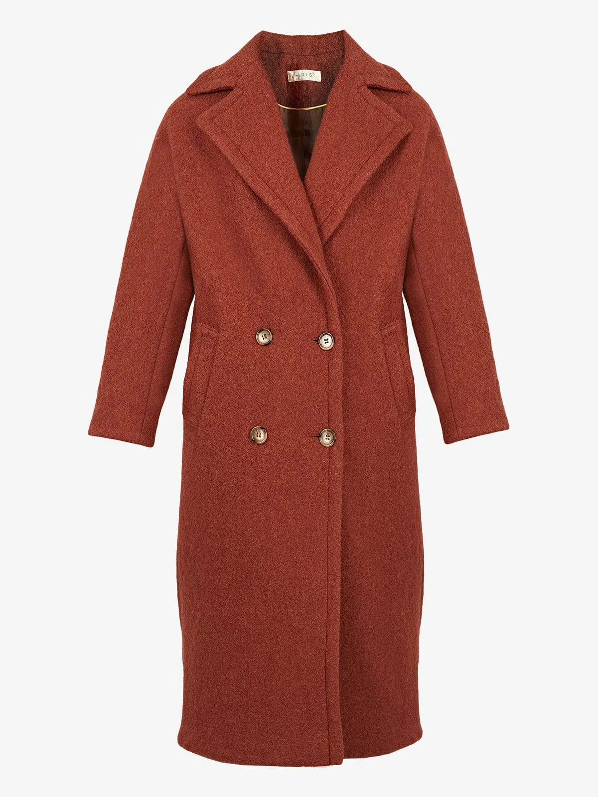 Cleo Wool Coat sold by iris