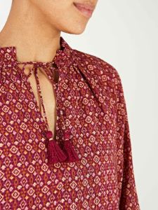 Abigaelle Printed Shift Dress sold by iris