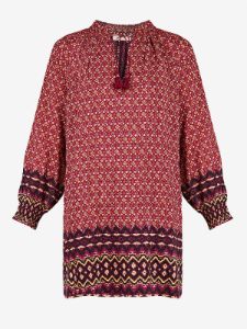 Abigaelle Printed Shift Dress sold by iris