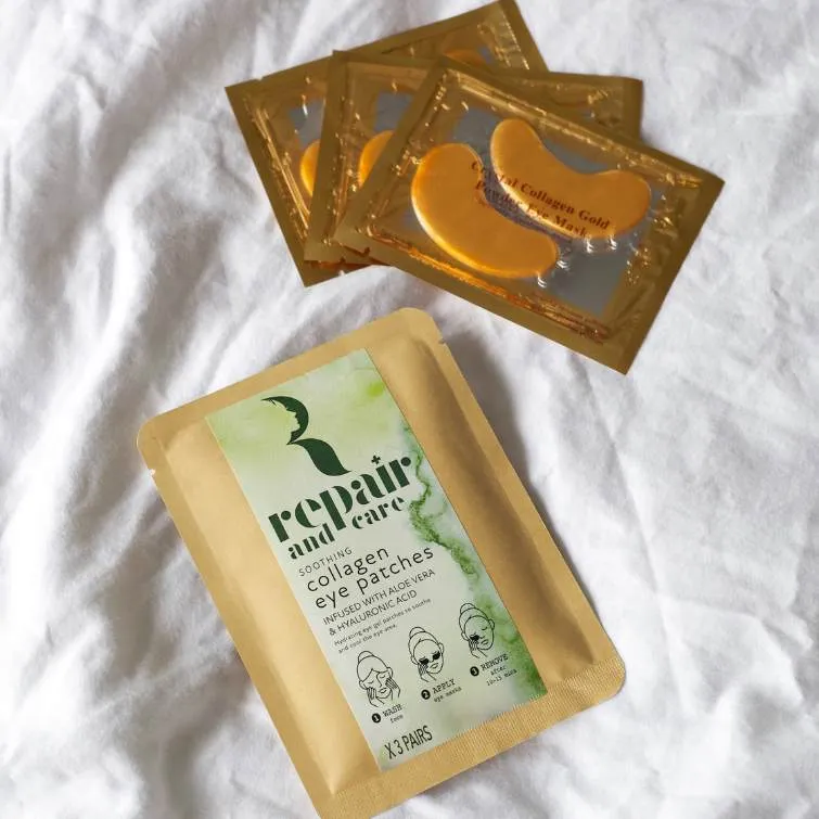 Repair and Care Face Mask Bundle sold by iris product image thumbnail 4