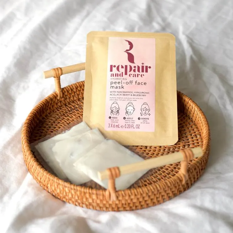 Repair and Care Face Mask Bundle sold by iris product image thumbnail 3