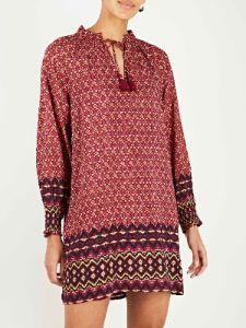 Abigaelle Printed Shift Dress sold by iris