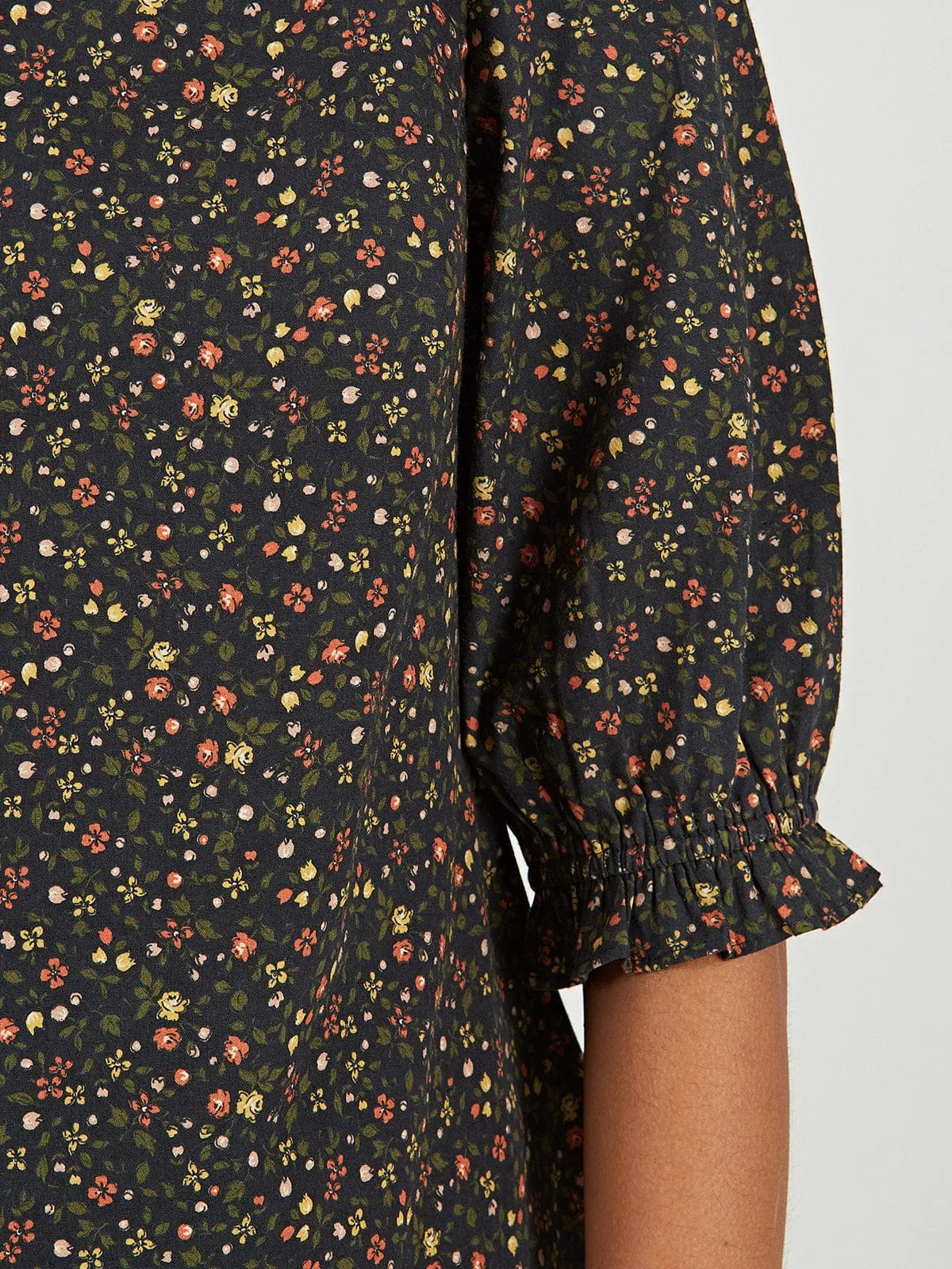 Irsa Ditsy Top sold by iris product image thumbnail 4