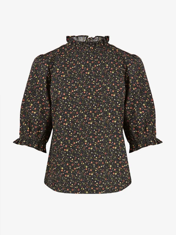 Irsa Ditsy Top sold by iris