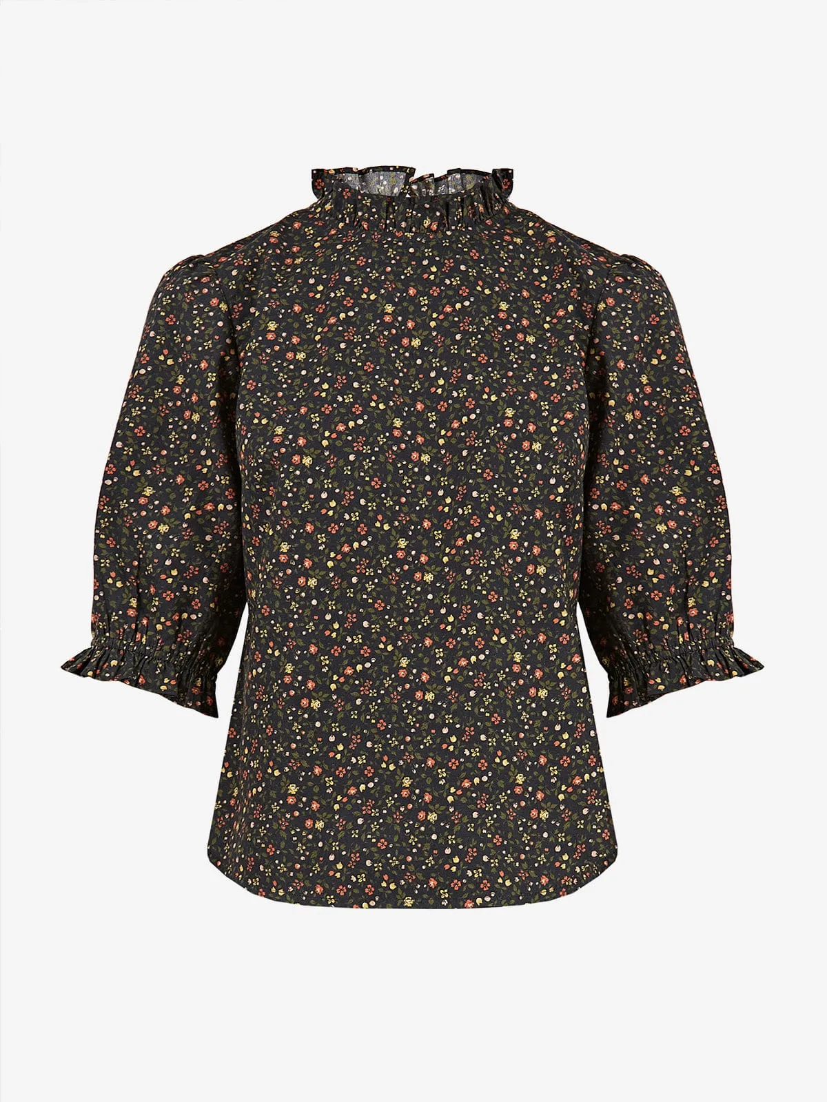 Irsa Ditsy Top sold by iris