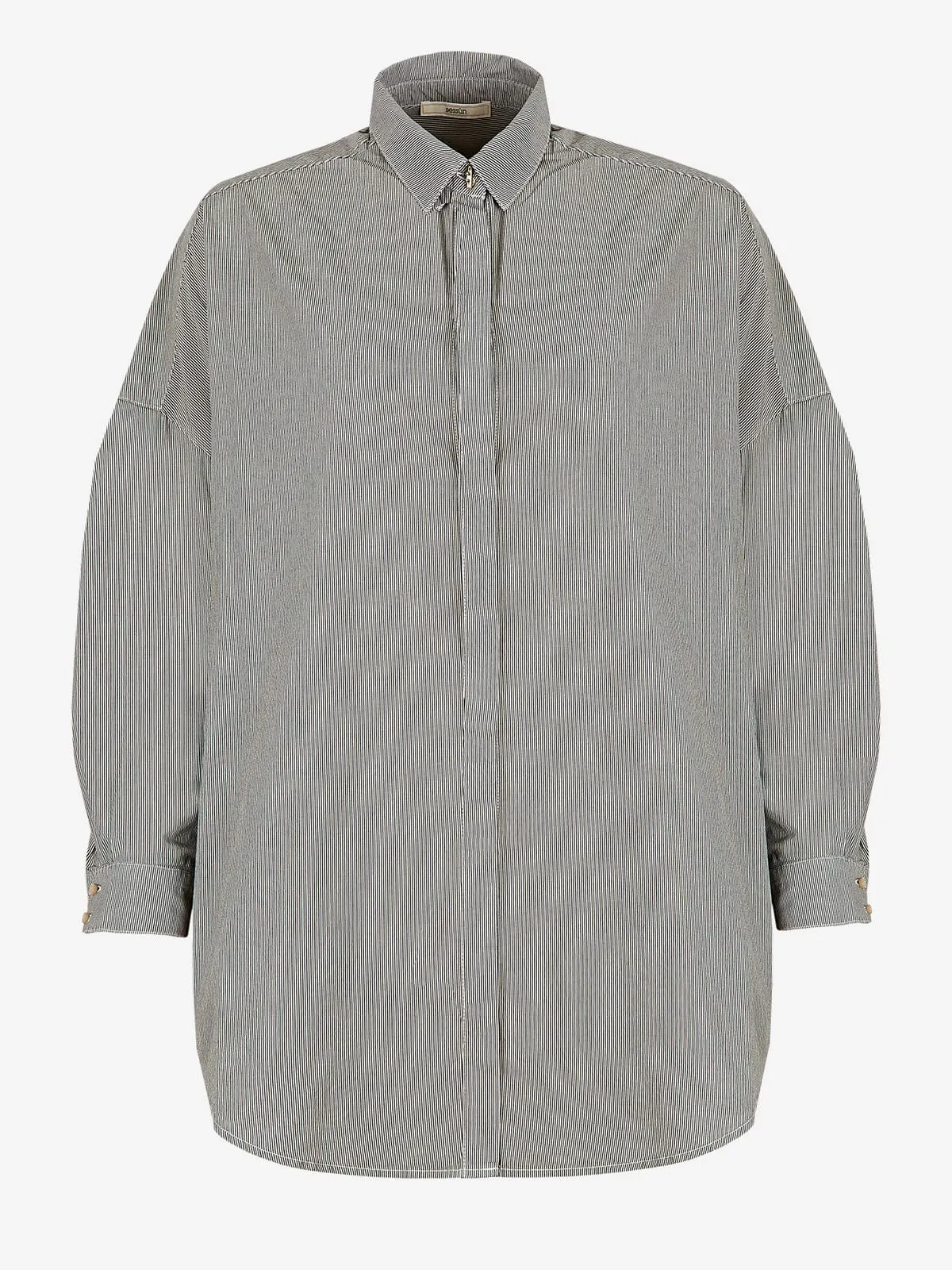 Fuji Shirt- Grey sold by iris