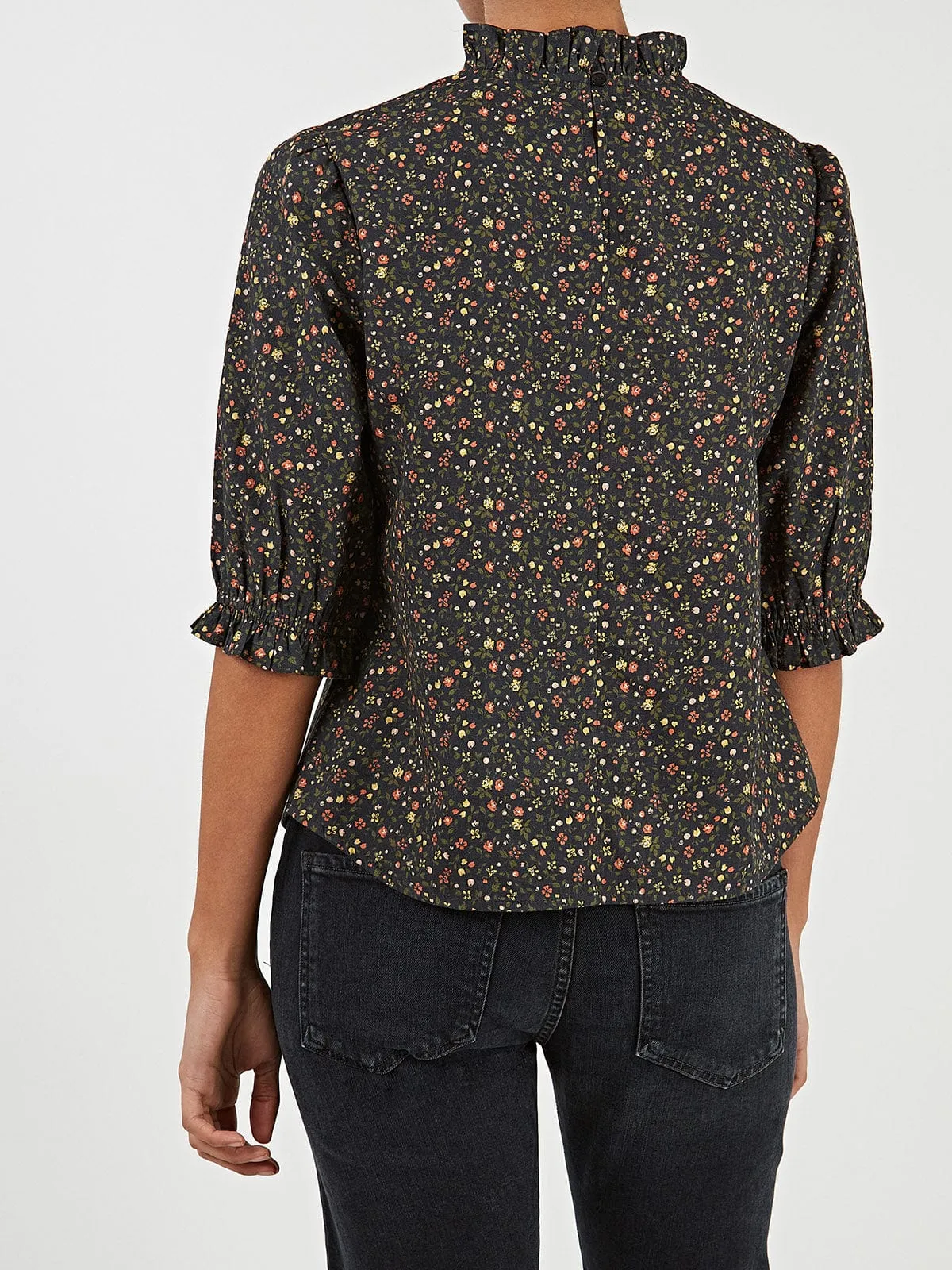 Irsa Ditsy Top sold by iris product image thumbnail 3