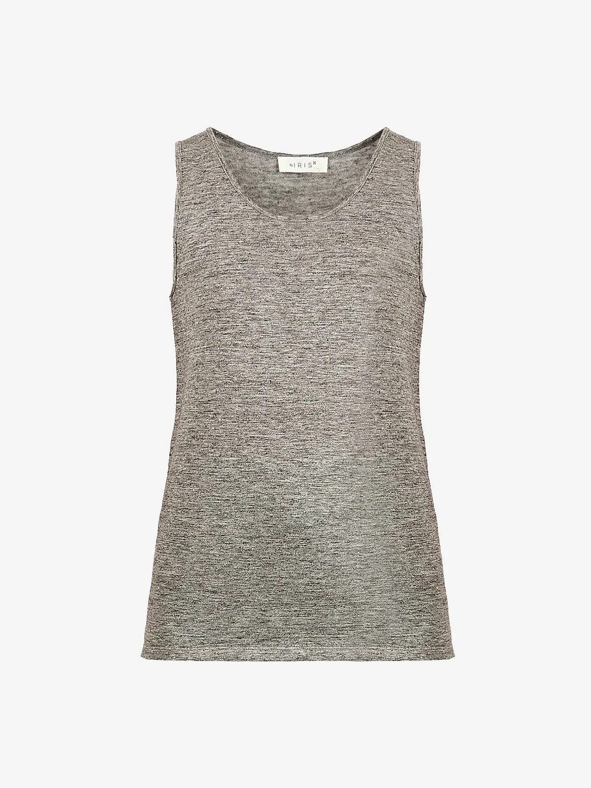 Rio Linen Vest Top sold by iris