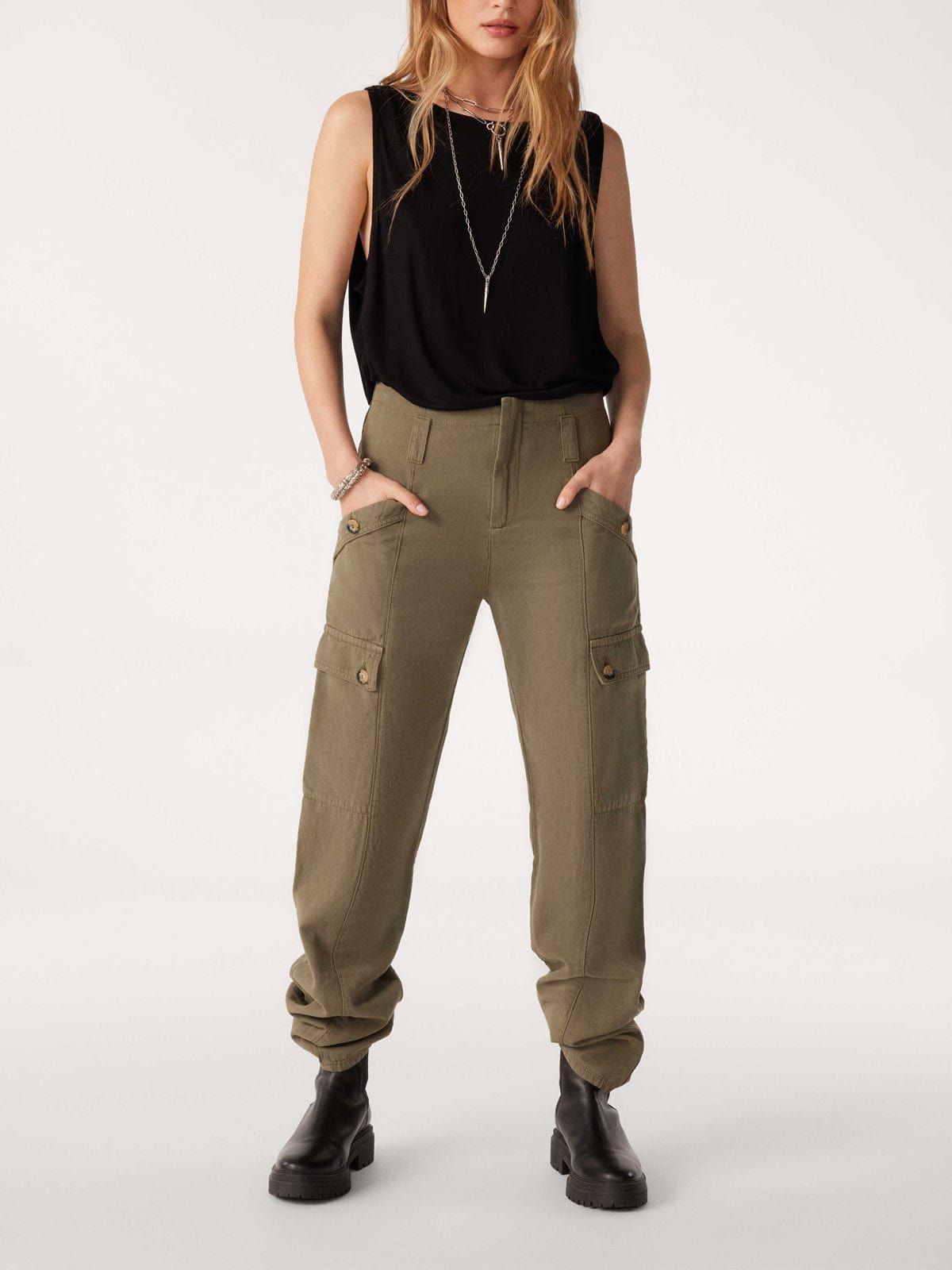Dada Army Pants sold by iris product image thumbnail 2