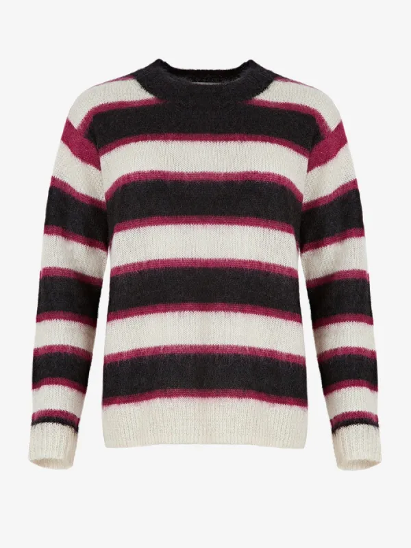 Dimitria Stripe Knit made by iris