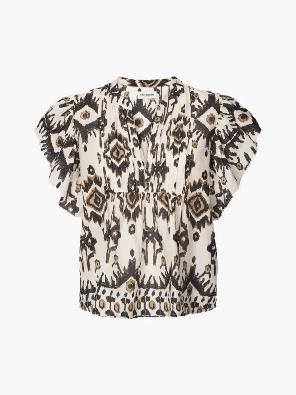 Isabel Top sold by iris