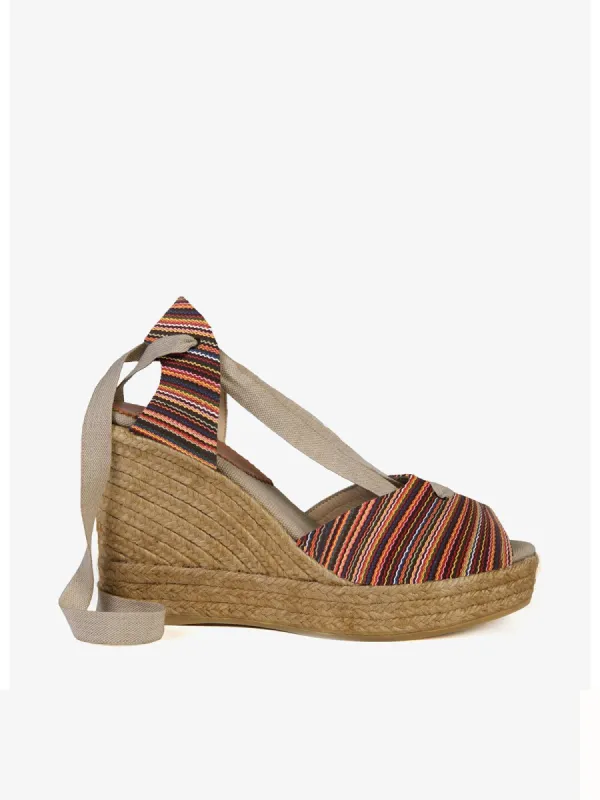 Catalina Espadrille sold by iris