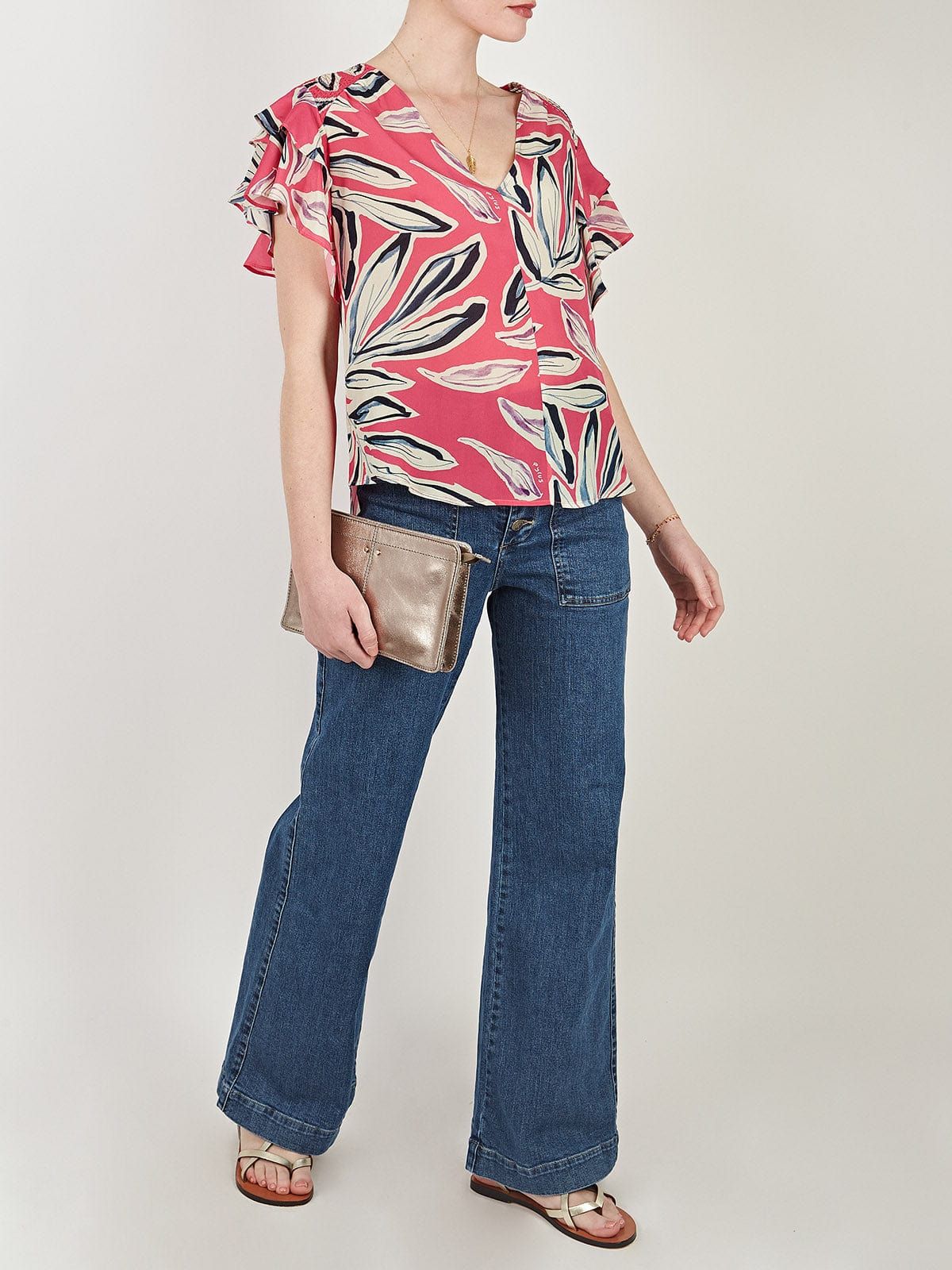 Drew Top sold by iris product image thumbnail 5