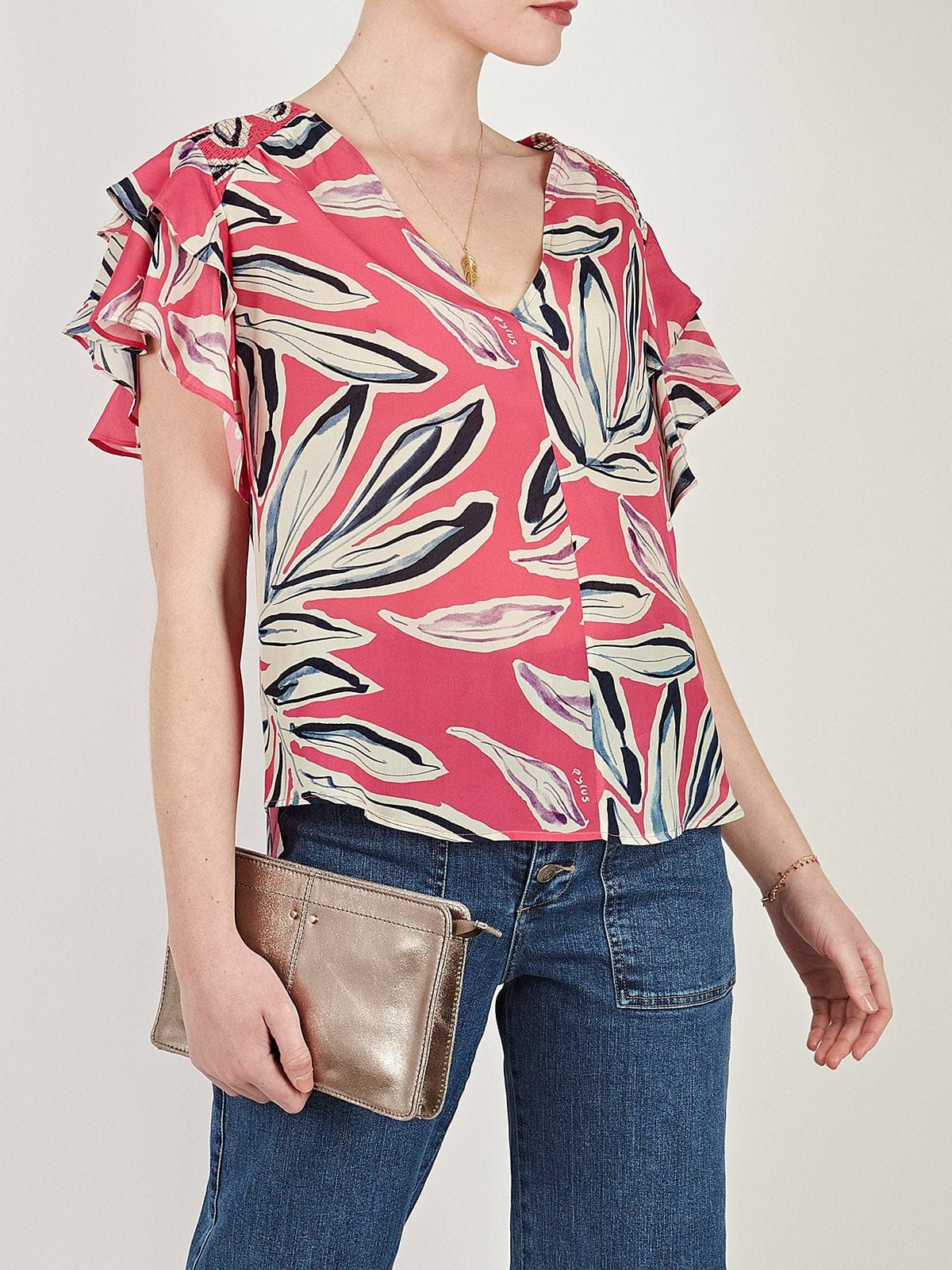 Drew Top sold by iris product image thumbnail 3