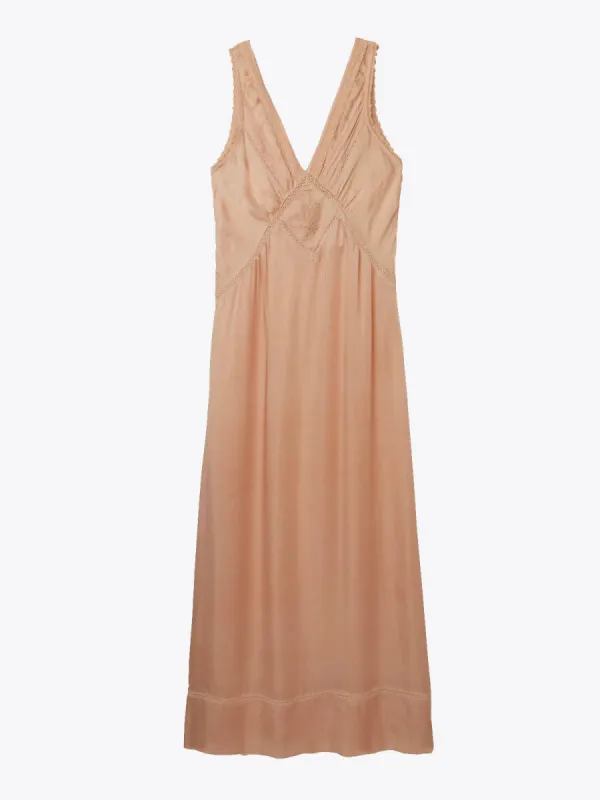 Primrose Dress - Cream sold by iris