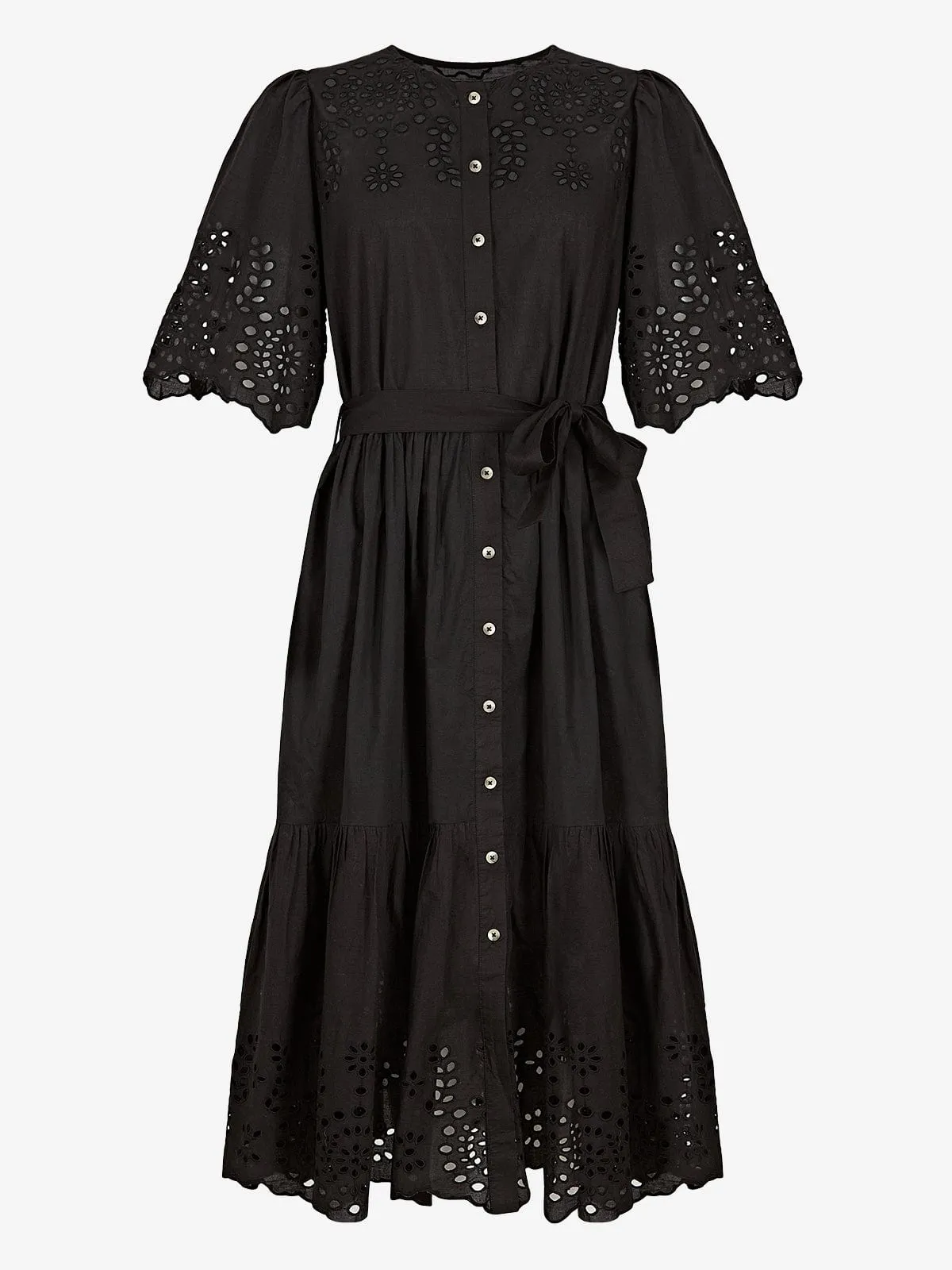 Margot Cotton Lace Dress sold by iris product image thumbnail 5