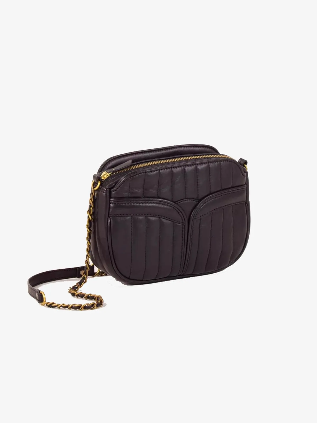 Divine Leather Bag- Black sold by iris product image thumbnail 2