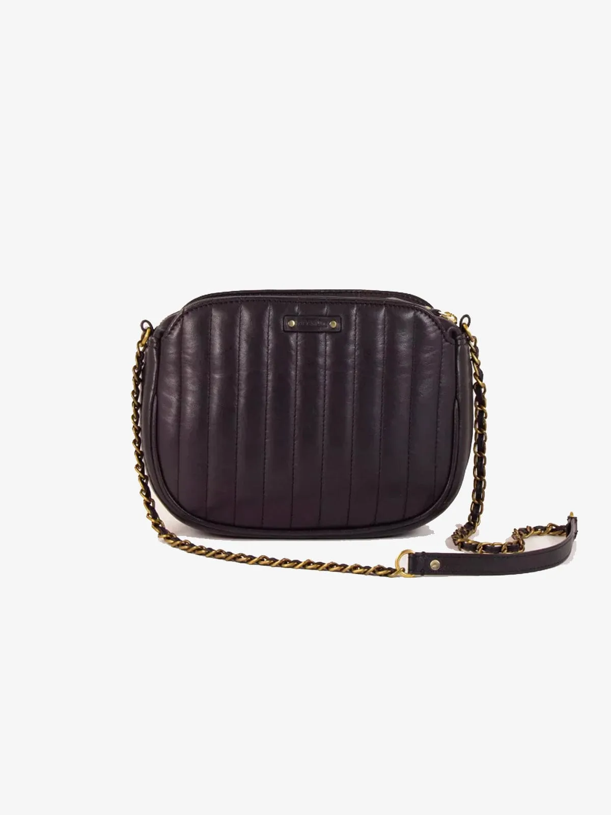 Divine Leather Bag- Black sold by iris product image thumbnail 3