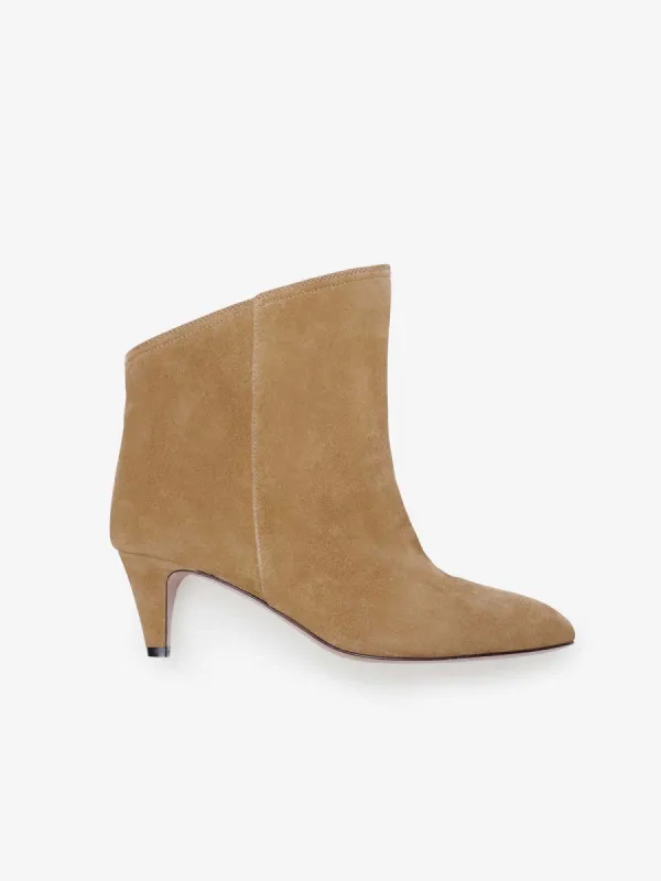 Dripi Boot Taupe made by iris