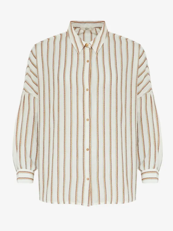 Boton Stripe Shirt sold by iris