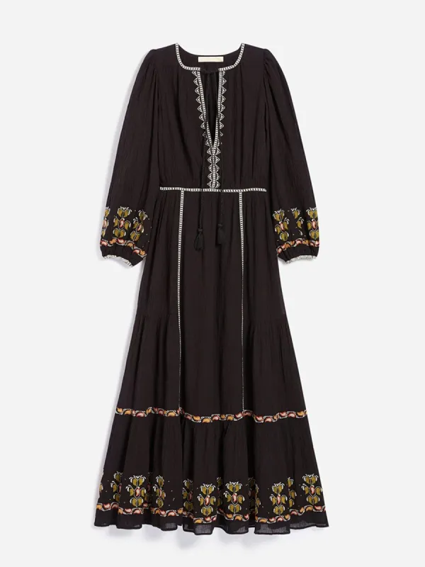 Bangali Embellished Dress made by iris