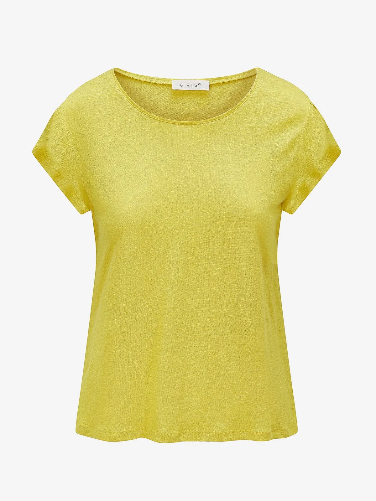 Rae Frill Sleeve Tee sold by iris product image thumbnail 5
