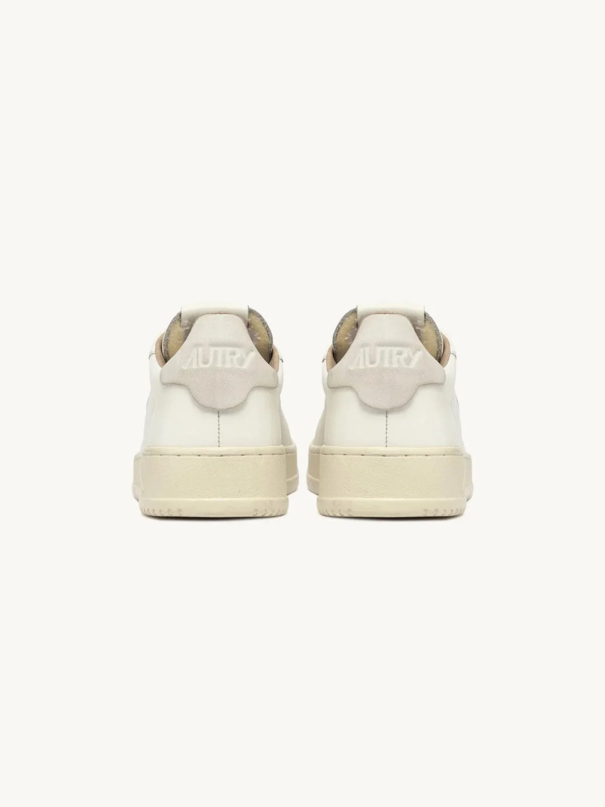 Dallas Low Trainer - White sold by iris product image thumbnail 4