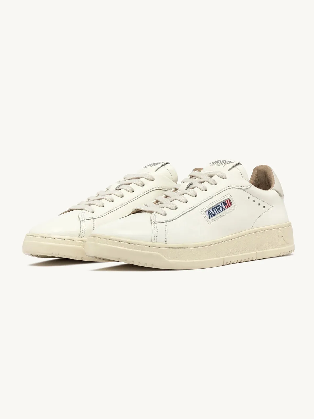 Dallas Low Trainer - White sold by iris product image thumbnail 2