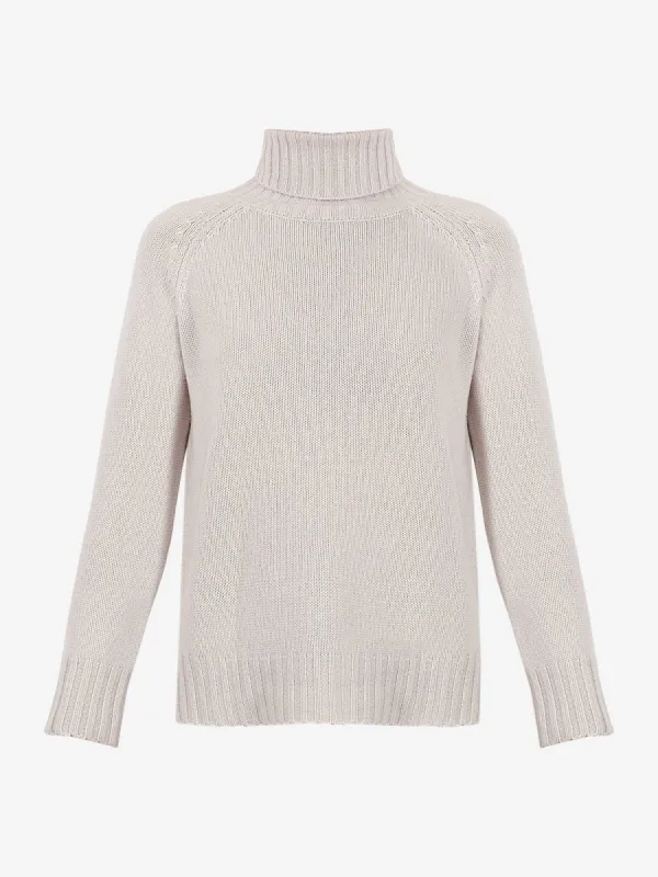 Ulla Roll Neck Jumper sold by iris