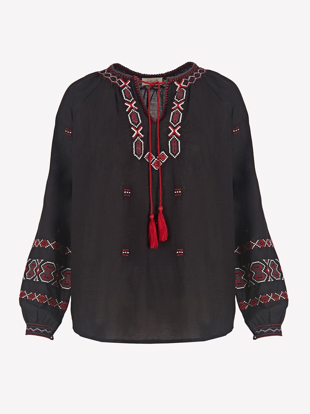 Savanah Embroidered Top sold by iris