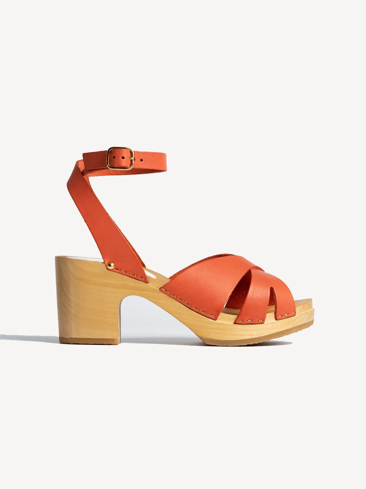 Ybiza Sandal Red sold by iris