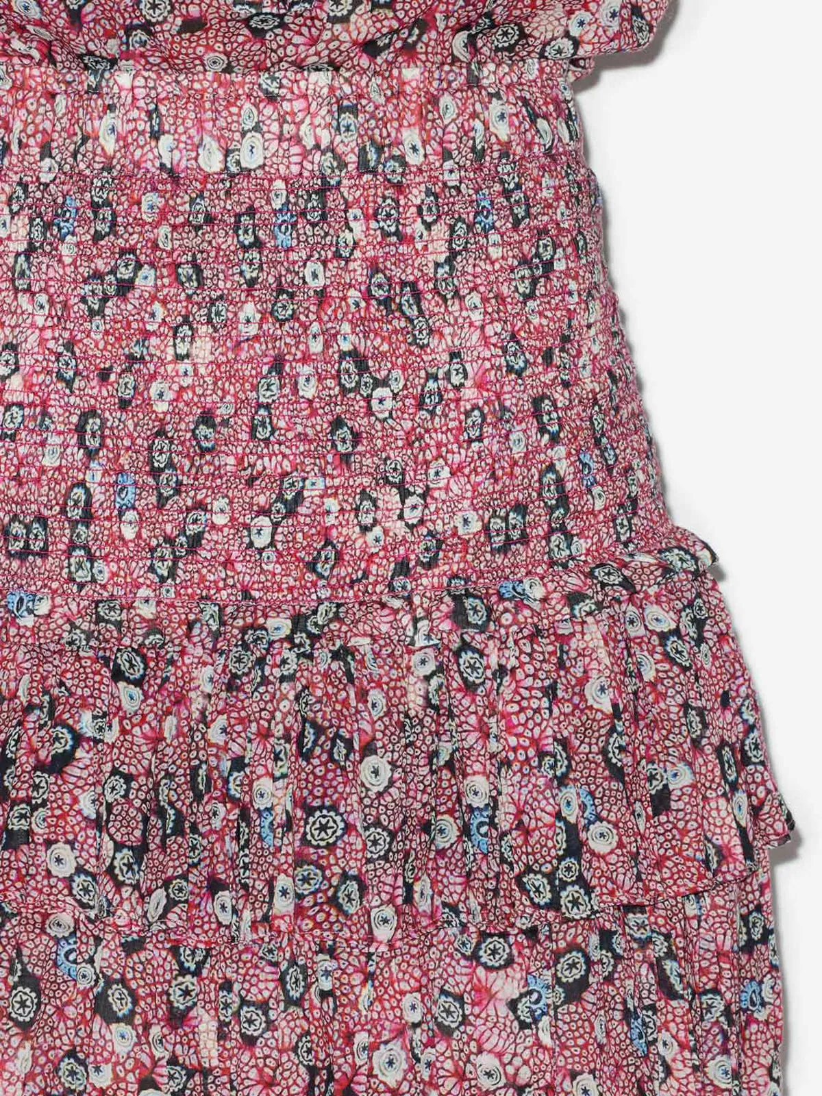 Naomi Skirt – Raspberry sold by iris product image thumbnail 5