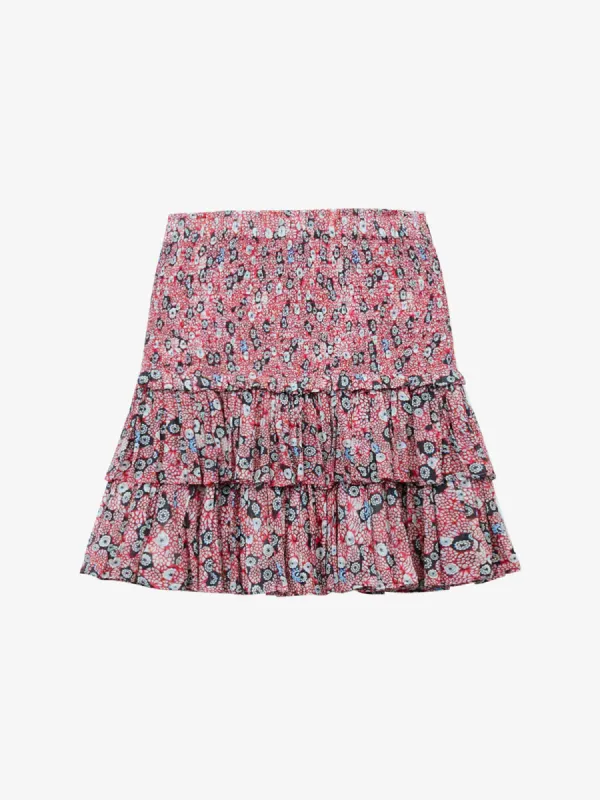 Naomi Skirt – Raspberry sold by iris