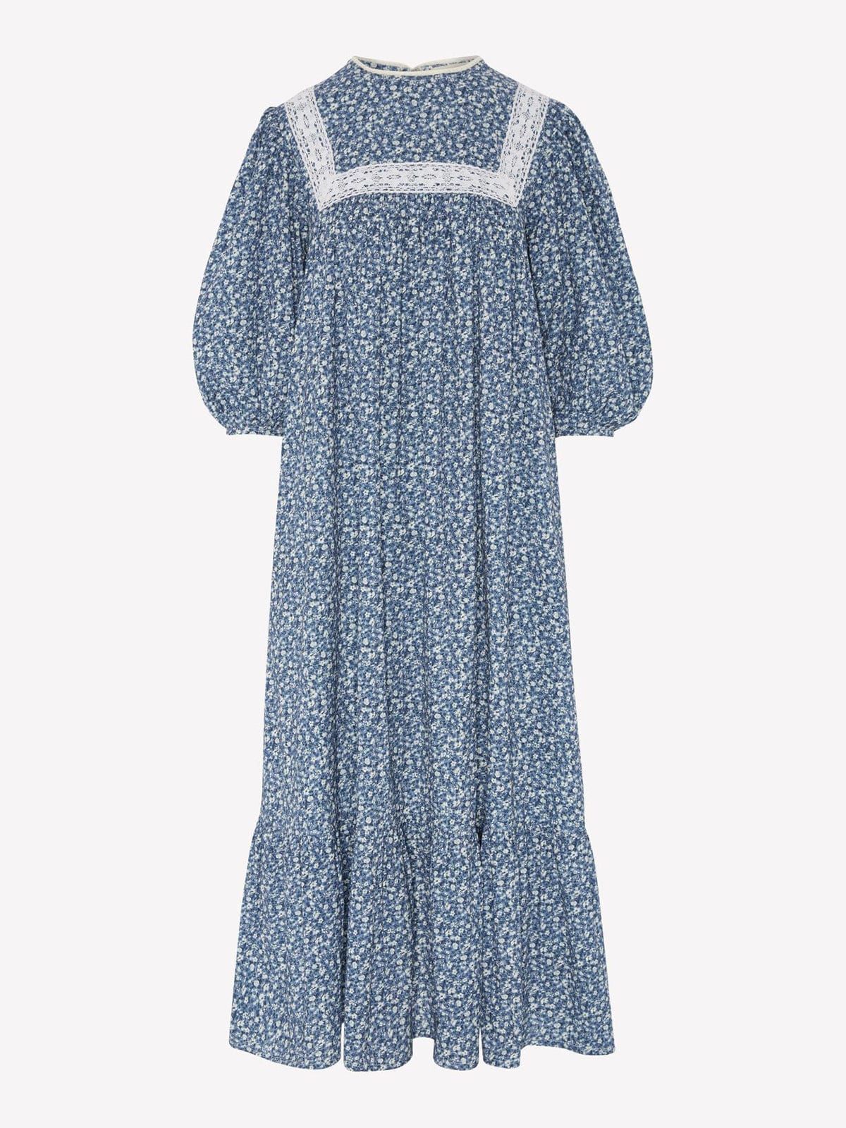 Rowan Ditsy Dress sold by iris product image thumbnail 5